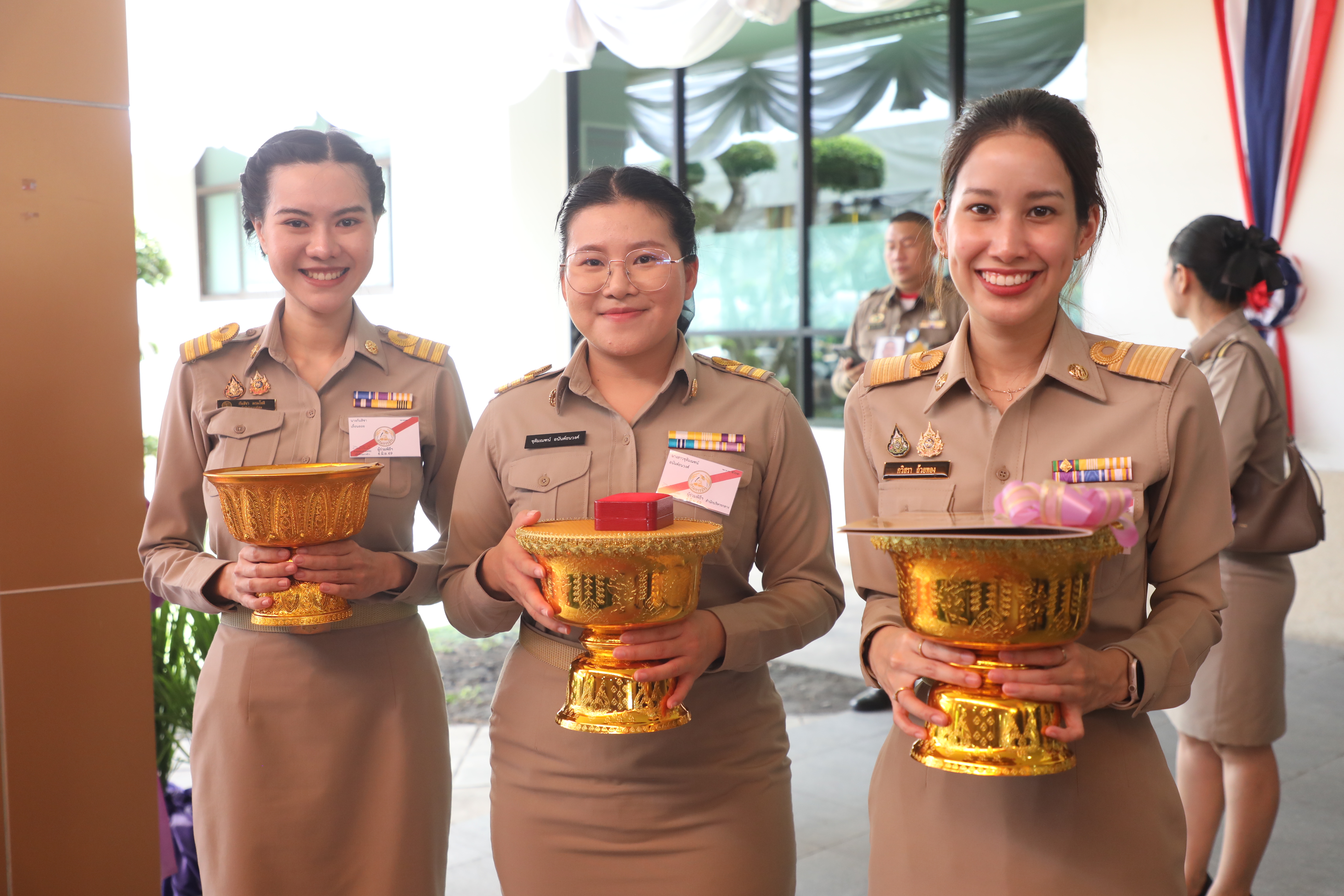 title - ส.ป.ก. ร่วมใจรับเสด็จฯ สมเด็จพระกนิษฐาธิราชเจ้า กรมสมเด็จพระเทพรัตนราชสุดาฯ ในงาน “วันข้าวและชาวนาแห่งชาติ ประจำปี 2569”